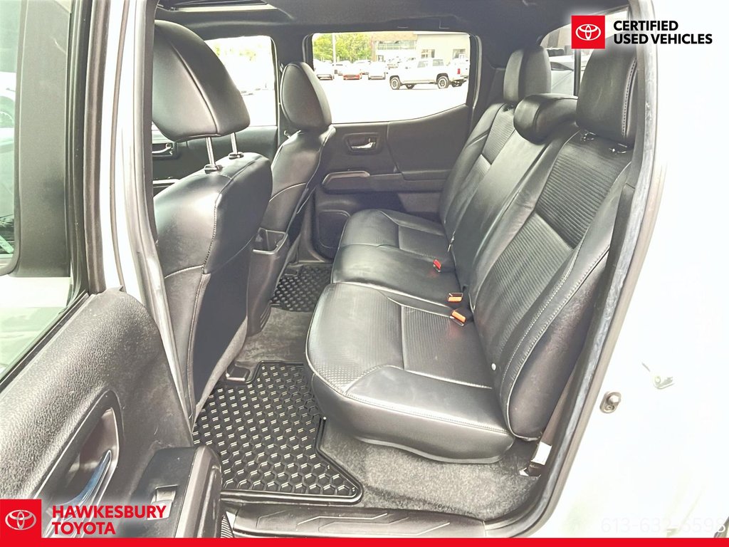 2023 Toyota Tacoma TRD SPORT PREMIUM in Hawkesbury, Ontario - 9 - w1024h768px