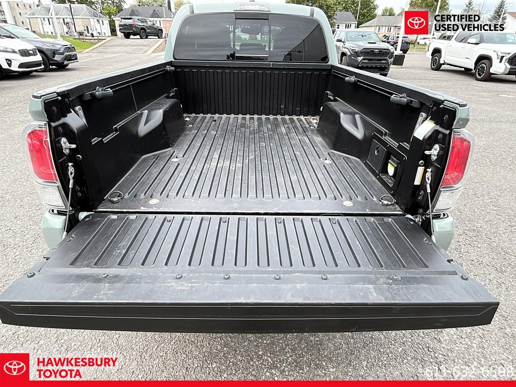 2023 Toyota Tacoma TRD SPORT PREMIUM in Hawkesbury, Ontario - 11 - w1024h768px