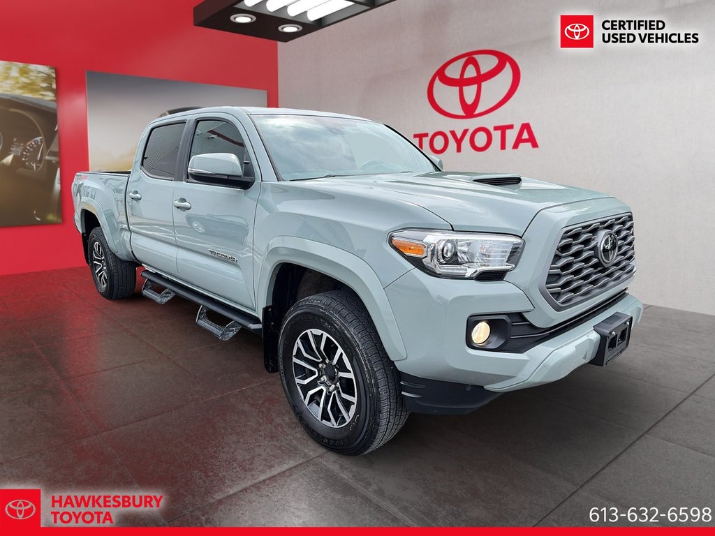 2023 Toyota Tacoma TRD SPORT PREMIUM in Hawkesbury, Ontario - 3 - w1024h768px