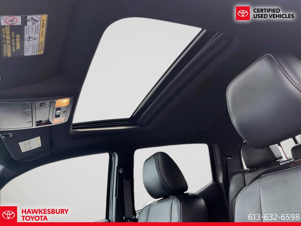 2023 Toyota Tacoma TRD SPORT PREMIUM in Hawkesbury, Ontario - 21 - w1024h768px