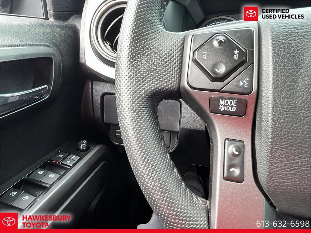 2023 Toyota Tacoma TRD SPORT PREMIUM in Hawkesbury, Ontario - 20 - w1024h768px