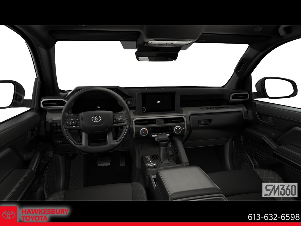 2025 Toyota Tacoma SR5 in Hawkesbury, Ontario - 5 - w1024h768px