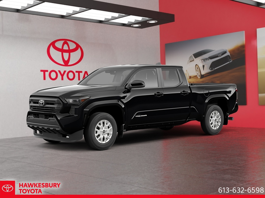 2025 Toyota Tacoma SR5 in Hawkesbury, Ontario - 1 - w1024h768px