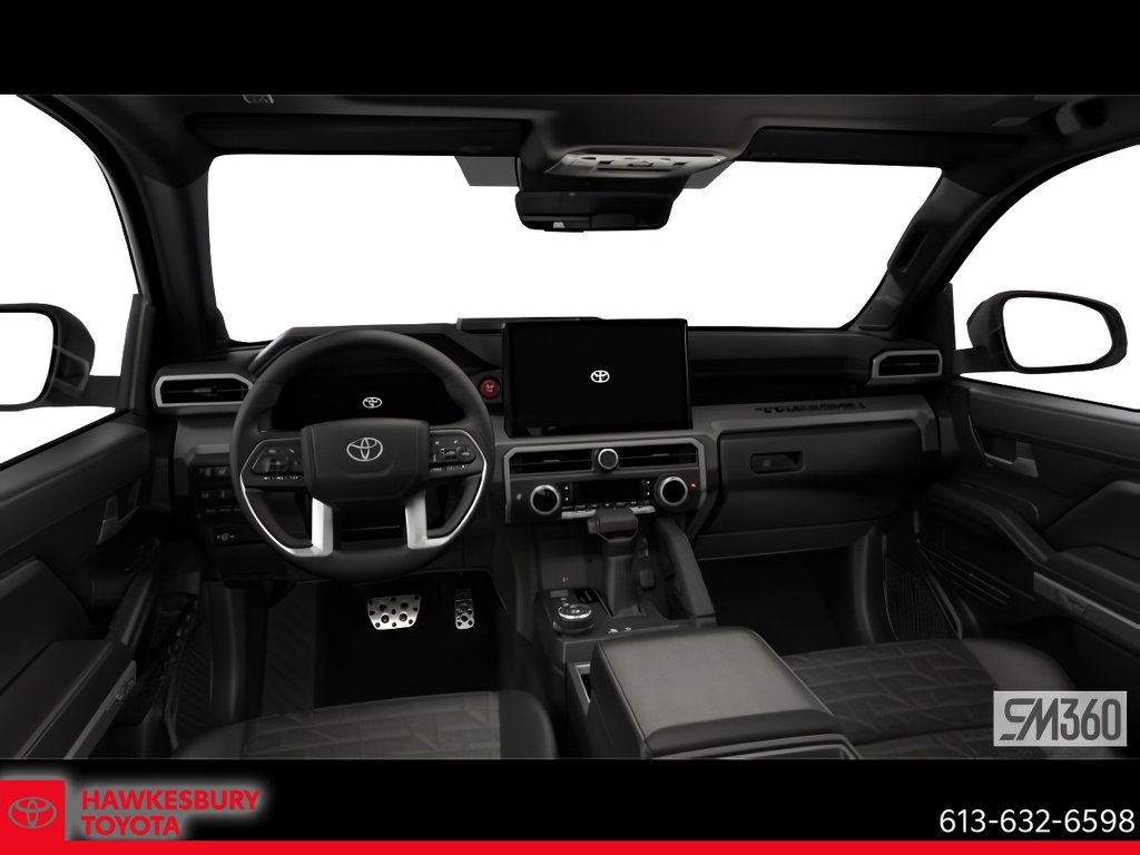 2025 Toyota Tacoma TRD Sport Premium in Hawkesbury, Ontario - 6 - w1024h768px