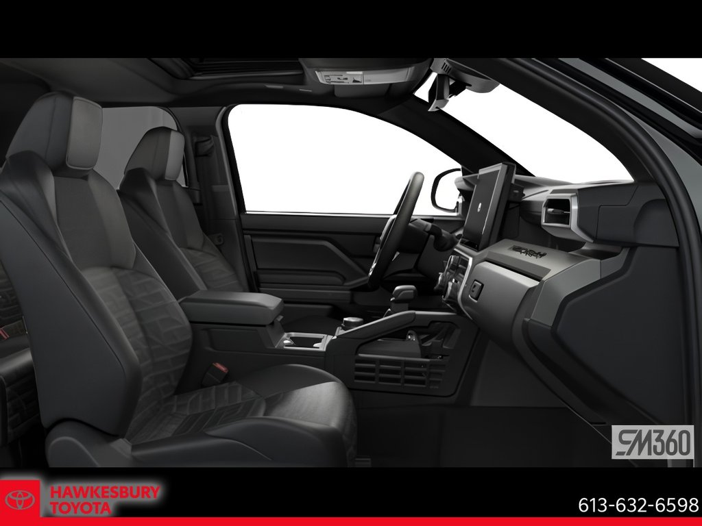 2025 Toyota Tacoma TRD Sport Premium in Hawkesbury, Ontario - 4 - w1024h768px