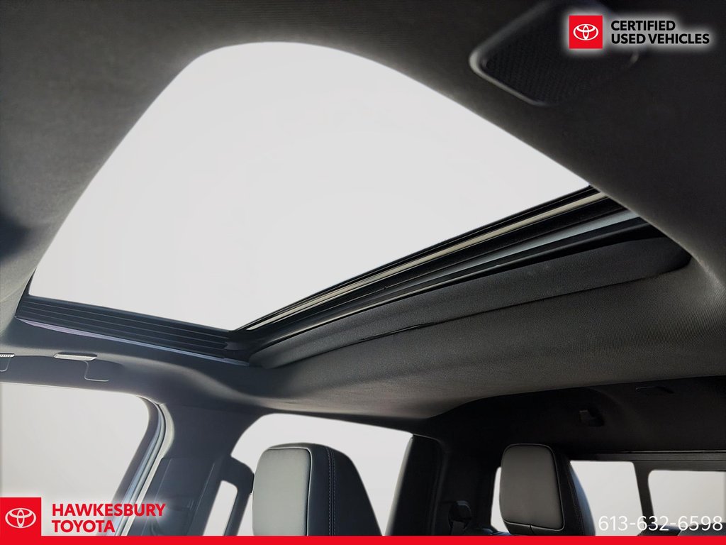 2025 Toyota Tacoma TRD OFFROAD PREMIUM CUIR AUDIO JBL in Hawkesbury, Ontario - 15 - w1024h768px