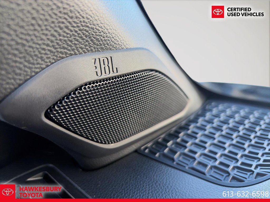 2025 Toyota Tacoma TRD OFFROAD PREMIUM CUIR AUDIO JBL in Hawkesbury, Ontario - 17 - w1024h768px