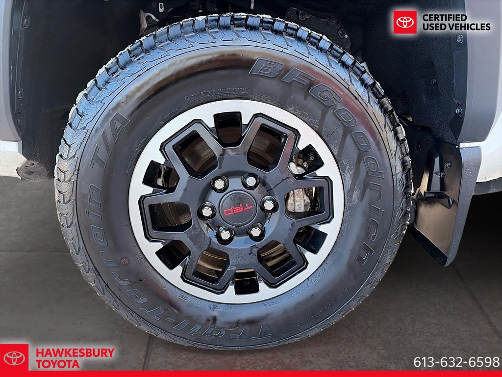 2025 Toyota Tacoma TRD OFFROAD PREMIUM CUIR AUDIO JBL in Hawkesbury, Ontario - 6 - w1024h768px