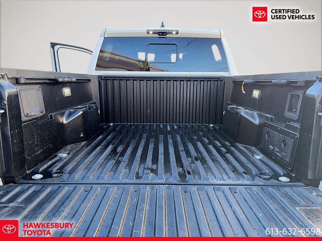 2025 Toyota Tacoma TRD OFFROAD PREMIUM CUIR AUDIO JBL in Hawkesbury, Ontario - 14 - w1024h768px