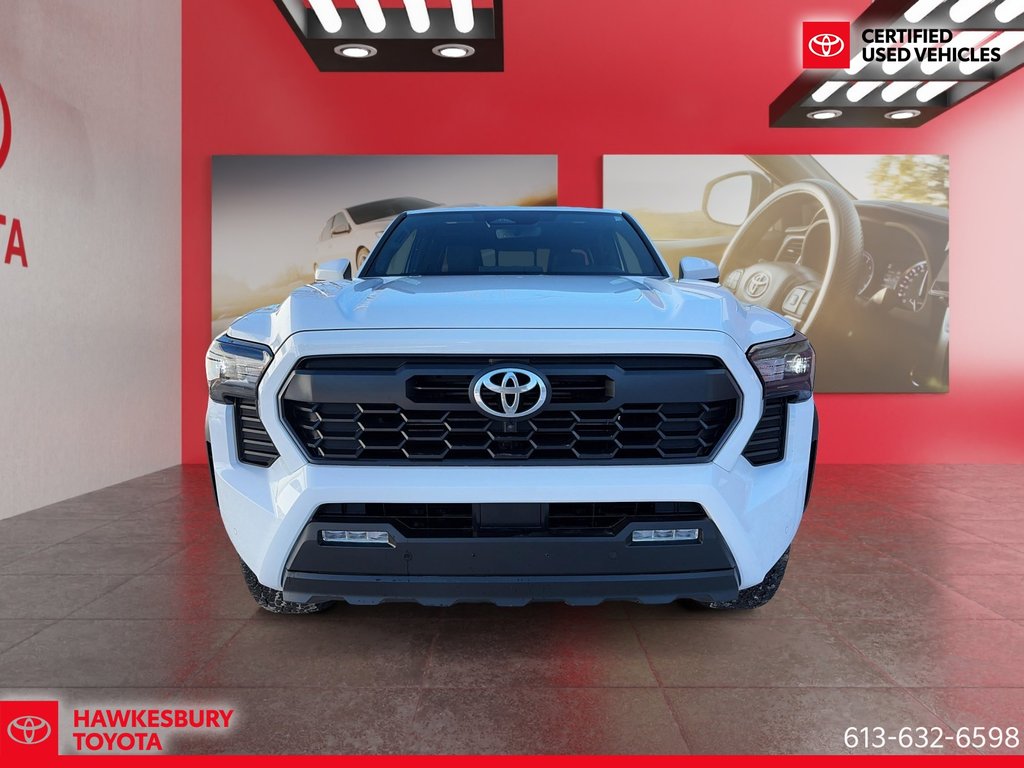 2025 Toyota Tacoma TRD OFFROAD PREMIUM CUIR AUDIO JBL in Hawkesbury, Ontario - 2 - w1024h768px