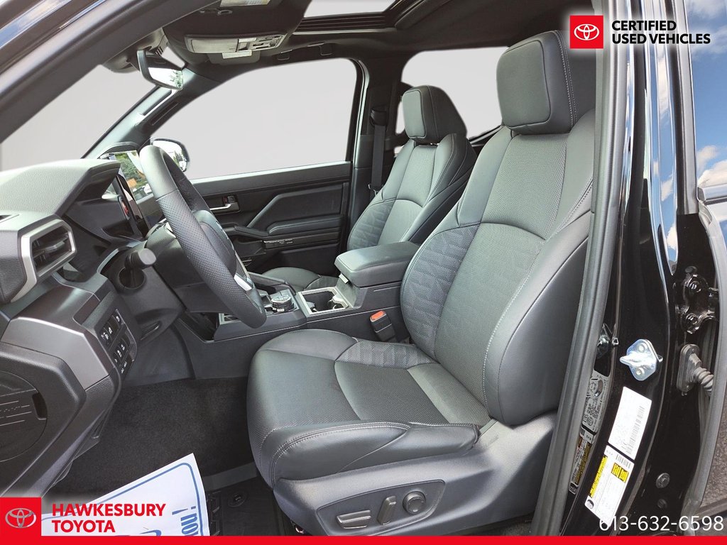 2025 Toyota Tacoma HYBRID OFFROAD PREMIUM in Hawkesbury, Ontario - 11 - w1024h768px