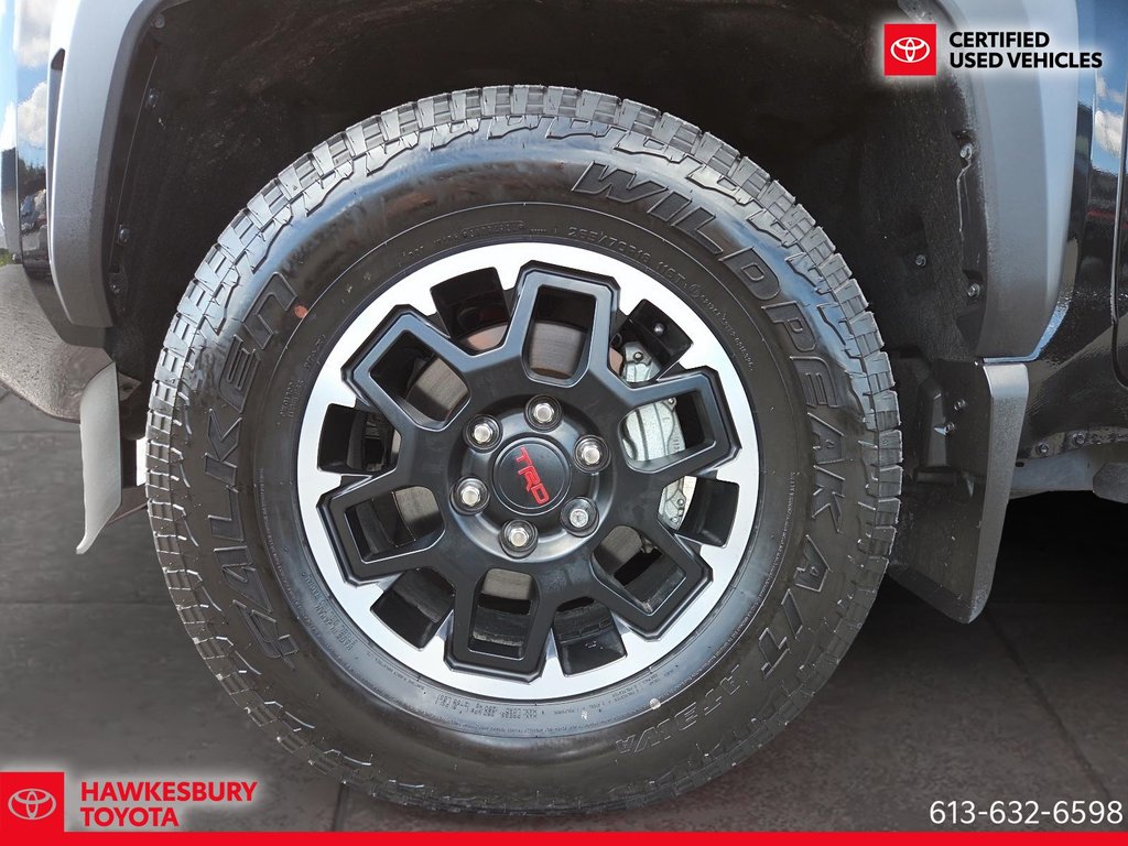 2025 Toyota Tacoma HYBRID OFFROAD PREMIUM in Hawkesbury, Ontario - 10 - w1024h768px