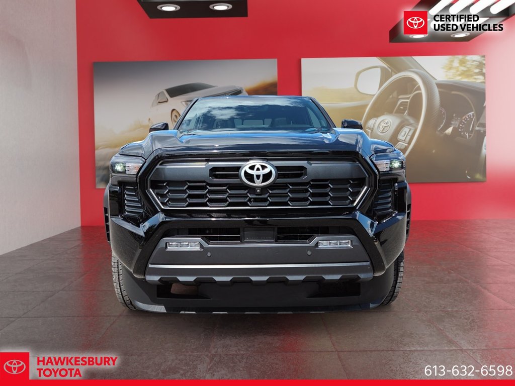 2025 Toyota Tacoma HYBRID OFFROAD PREMIUM in Hawkesbury, Ontario - 2 - w1024h768px