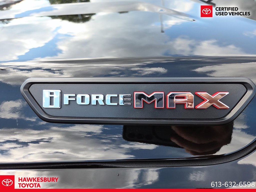 2025 Toyota Tacoma HYBRID OFFROAD PREMIUM in Hawkesbury, Ontario - 9 - w1024h768px