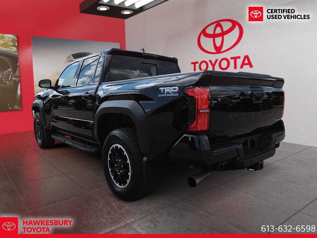 2025 Toyota Tacoma HYBRID OFFROAD PREMIUM in Hawkesbury, Ontario - 7 - w1024h768px