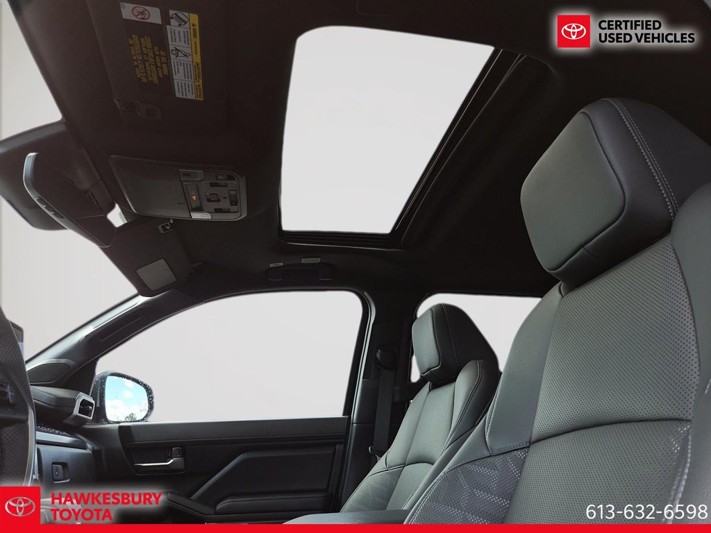 2025 Toyota Tacoma HYBRID OFFROAD PREMIUM in Hawkesbury, Ontario - 20 - w1024h768px