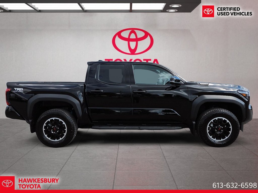 2025 Toyota Tacoma HYBRID OFFROAD PREMIUM in Hawkesbury, Ontario - 4 - w1024h768px