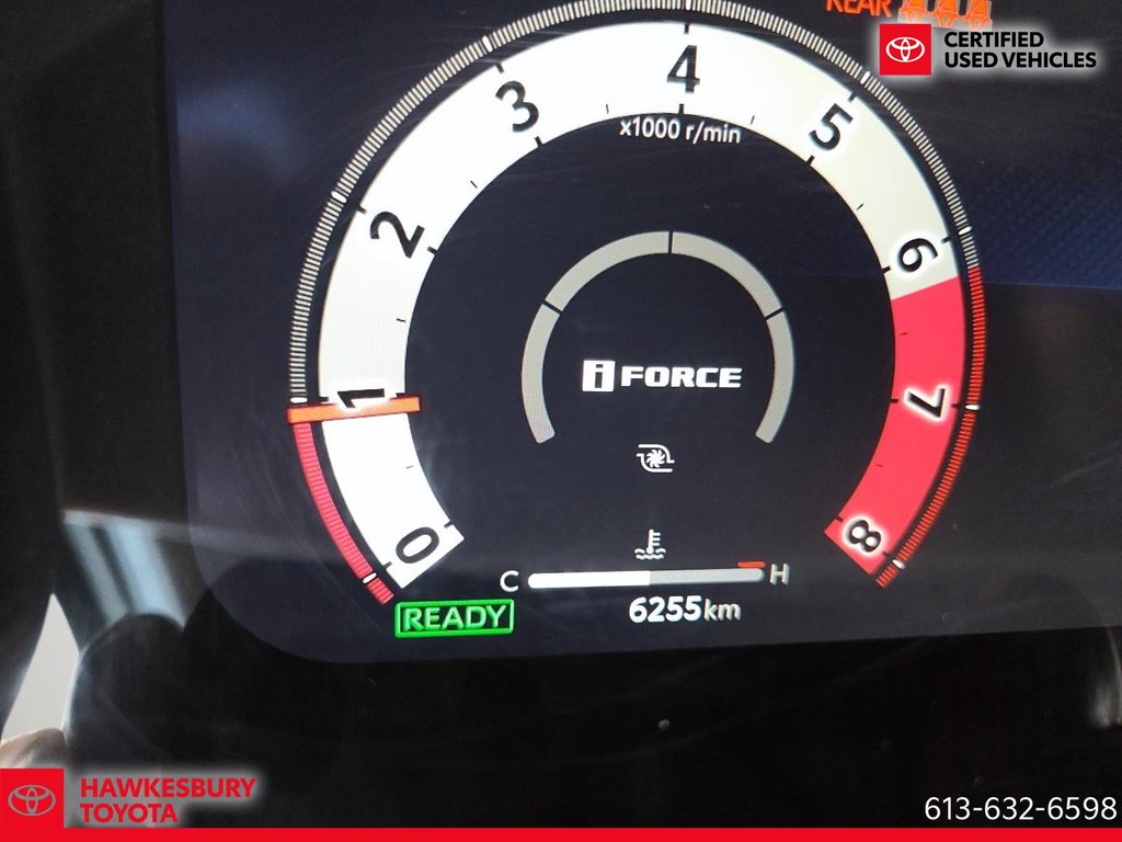 2025 Toyota Tacoma HYBRID OFFROAD PREMIUM in Hawkesbury, Ontario - 15 - w1024h768px