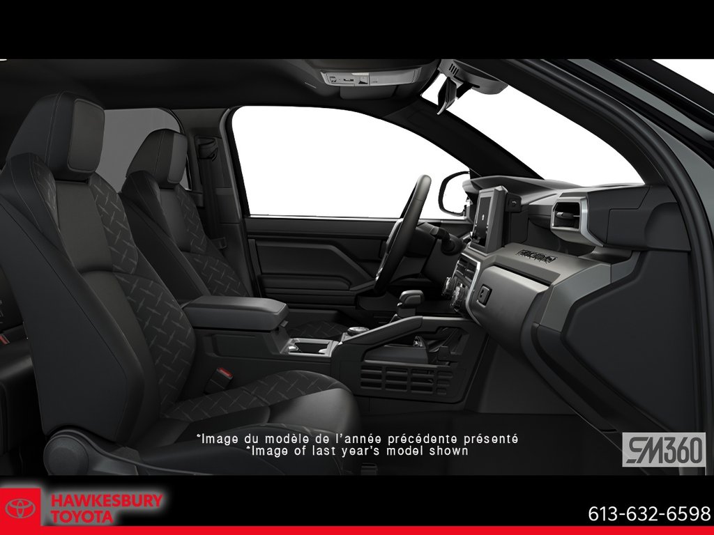 2026 Toyota Tacoma SR5 Plus in Hawkesbury, Ontario - 4 - w1024h768px