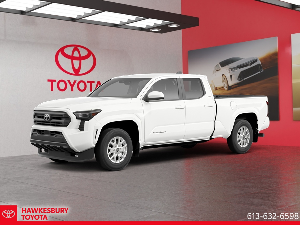2026 Toyota Tacoma SR5 Plus in Hawkesbury, Ontario - 1 - w1024h768px