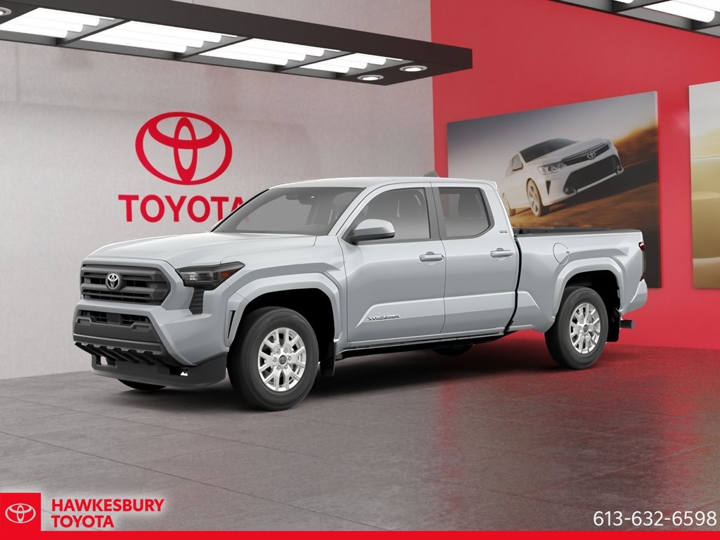 2026 Toyota Tacoma SR5 Plus in Hawkesbury, Ontario - 1 - w1024h768px