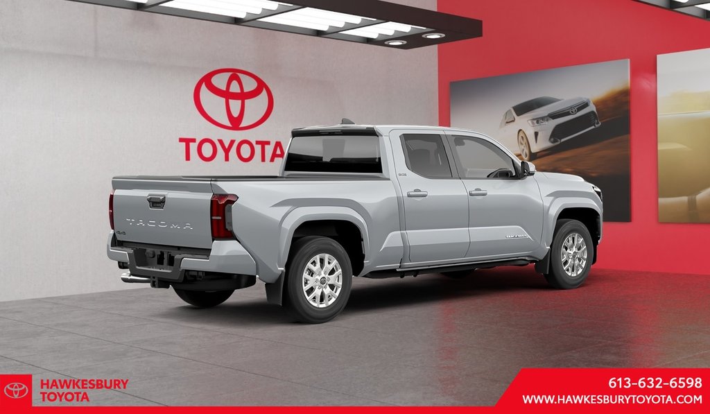 2026 Toyota Tacoma SR5 Plus in Hawkesbury, Ontario - 3 - w1024h768px