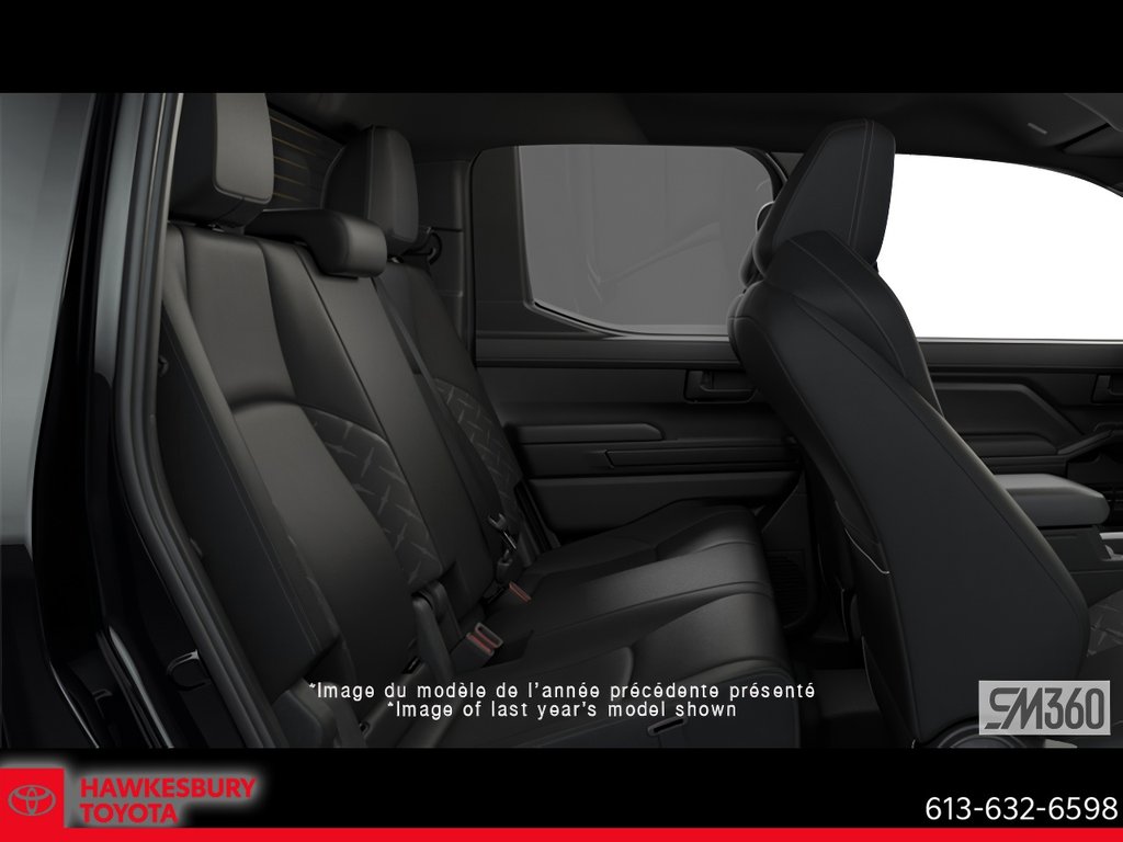 2026 Toyota Tacoma SR5 Plus in Hawkesbury, Ontario - 4 - w1024h768px