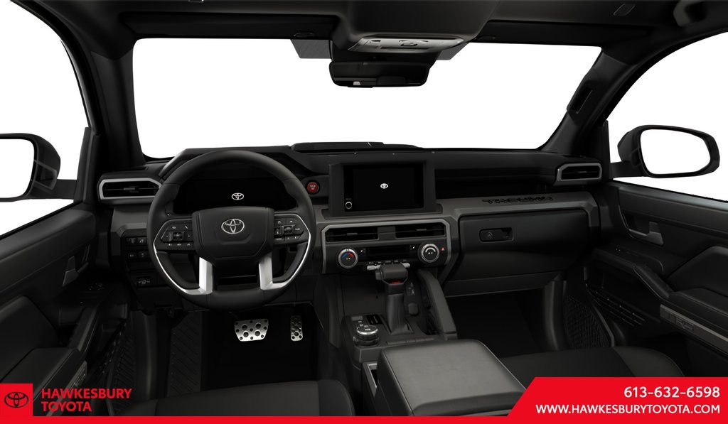 2026 Toyota Tacoma TRD Sport in Hawkesbury, Ontario - 6 - w1024h768px