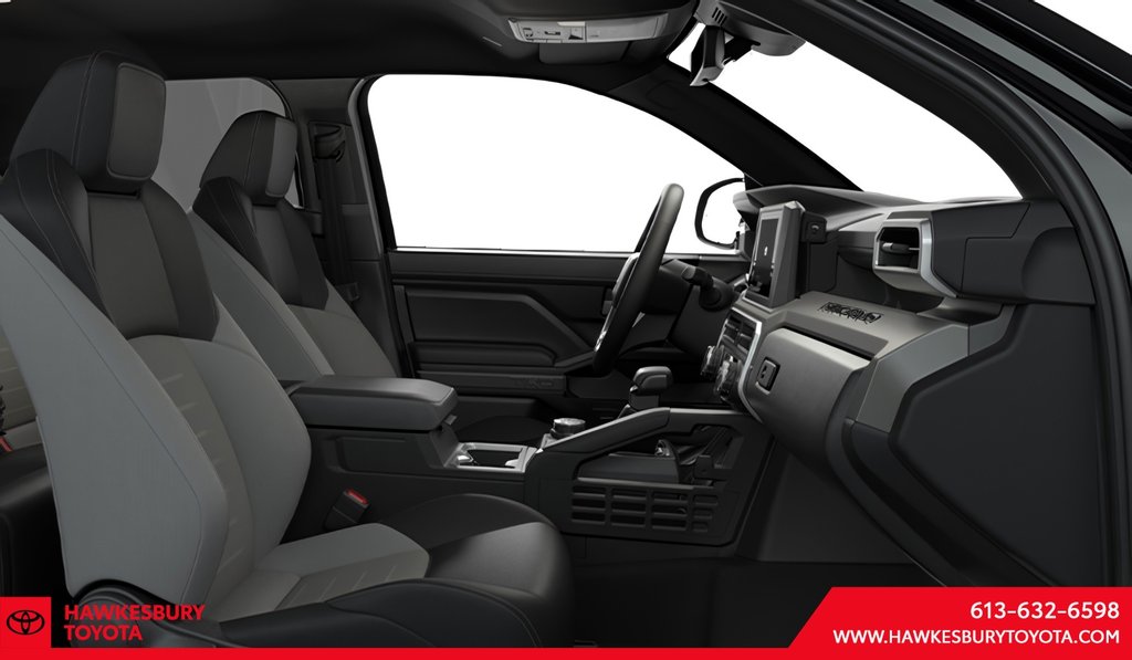 2026 Toyota Tacoma TRD Sport in Hawkesbury, Ontario - 4 - w1024h768px