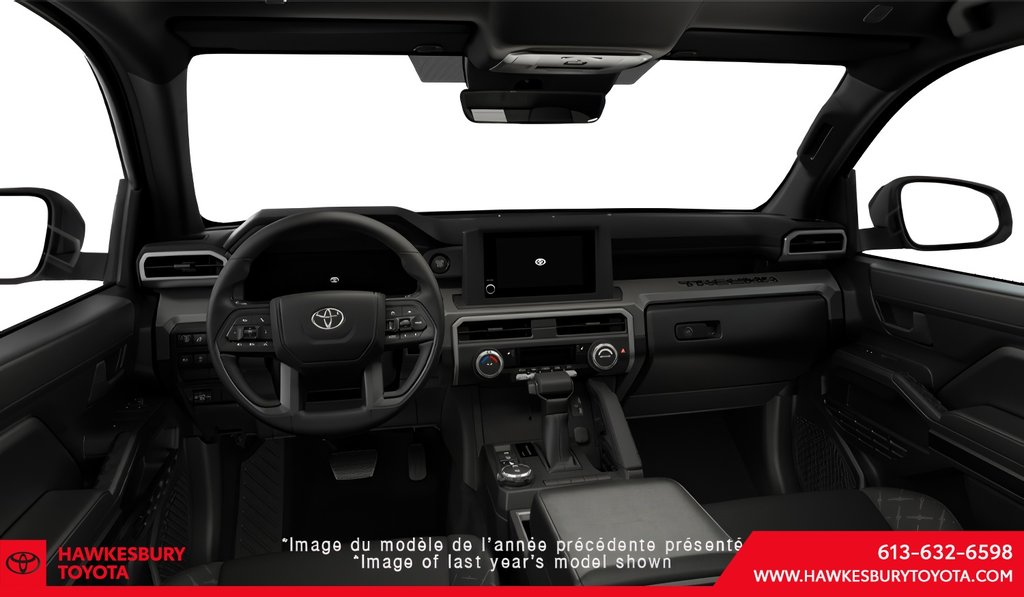 2026 Toyota Tacoma SR5 Plus in Hawkesbury, Ontario - 6 - w1024h768px