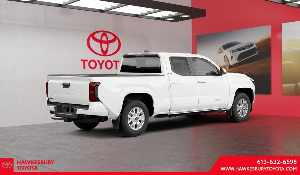 2026 Toyota Tacoma SR5 Plus in Hawkesbury, Ontario - 3 - w1024h768px