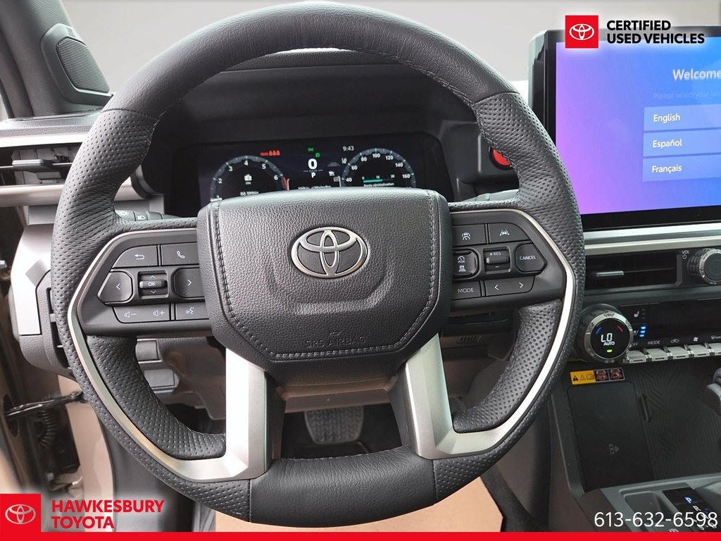 Toyota Tacoma HYBRID TRD OFFROAD PREMIUM 2026 à Hawkesbury, Ontario - 14 - w1024h768px