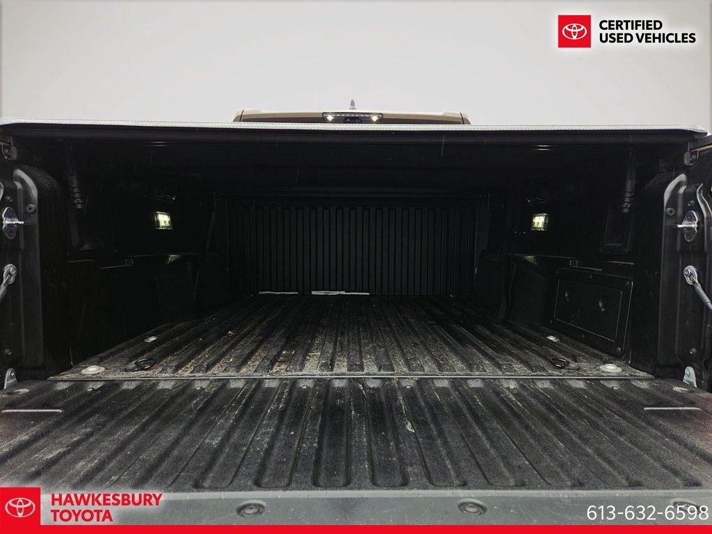 Toyota Tacoma HYBRID TRD OFFROAD PREMIUM 2026 à Hawkesbury, Ontario - 17 - w1024h768px