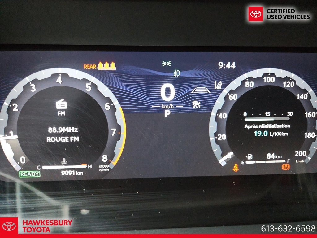 Toyota Tacoma HYBRID TRD OFFROAD PREMIUM 2026 à Hawkesbury, Ontario - 15 - w1024h768px