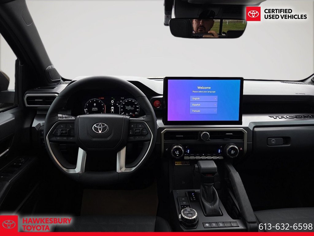 Toyota Tacoma HYBRID TRD OFFROAD PREMIUM 2026 à Hawkesbury, Ontario - 12 - w1024h768px