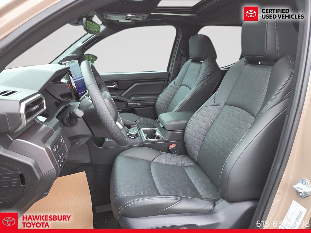 Toyota Tacoma HYBRID TRD OFFROAD PREMIUM 2026 à Hawkesbury, Ontario - 11 - w1024h768px