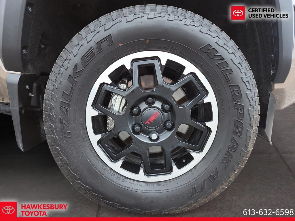 Toyota Tacoma HYBRID TRD OFFROAD PREMIUM 2026 à Hawkesbury, Ontario - 10 - w1024h768px