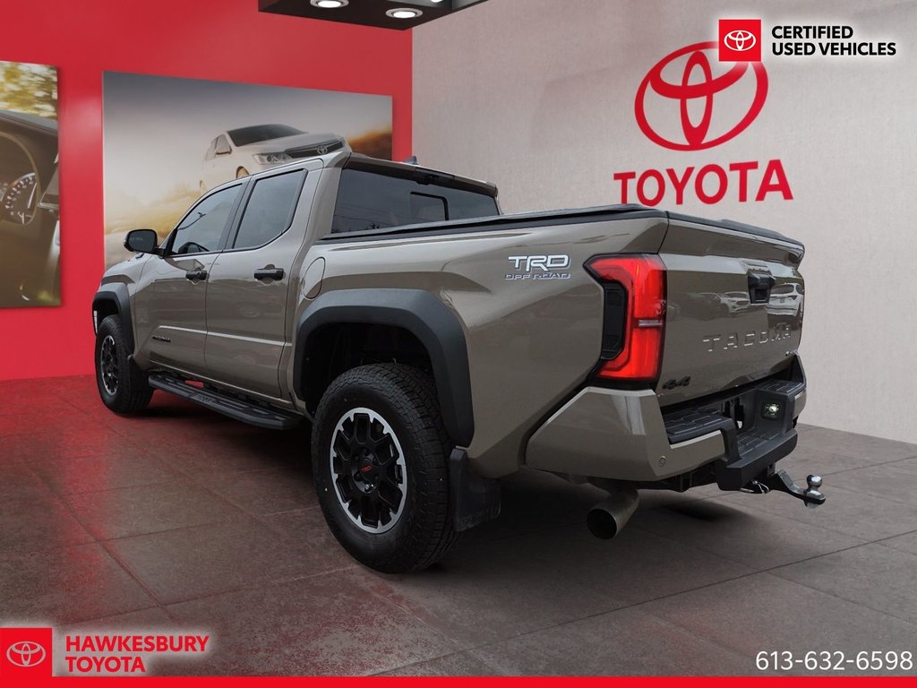 Toyota Tacoma HYBRID TRD OFFROAD PREMIUM 2026 à Hawkesbury, Ontario - 7 - w1024h768px