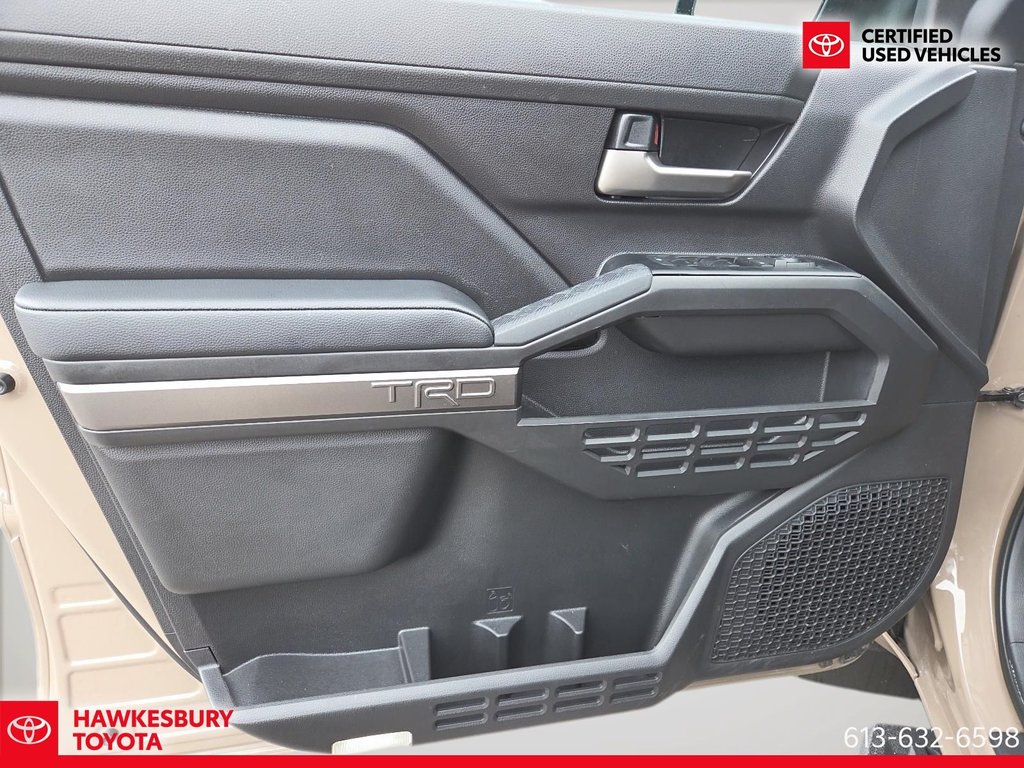 Toyota Tacoma HYBRID TRD OFFROAD PREMIUM 2026 à Hawkesbury, Ontario - 13 - w1024h768px