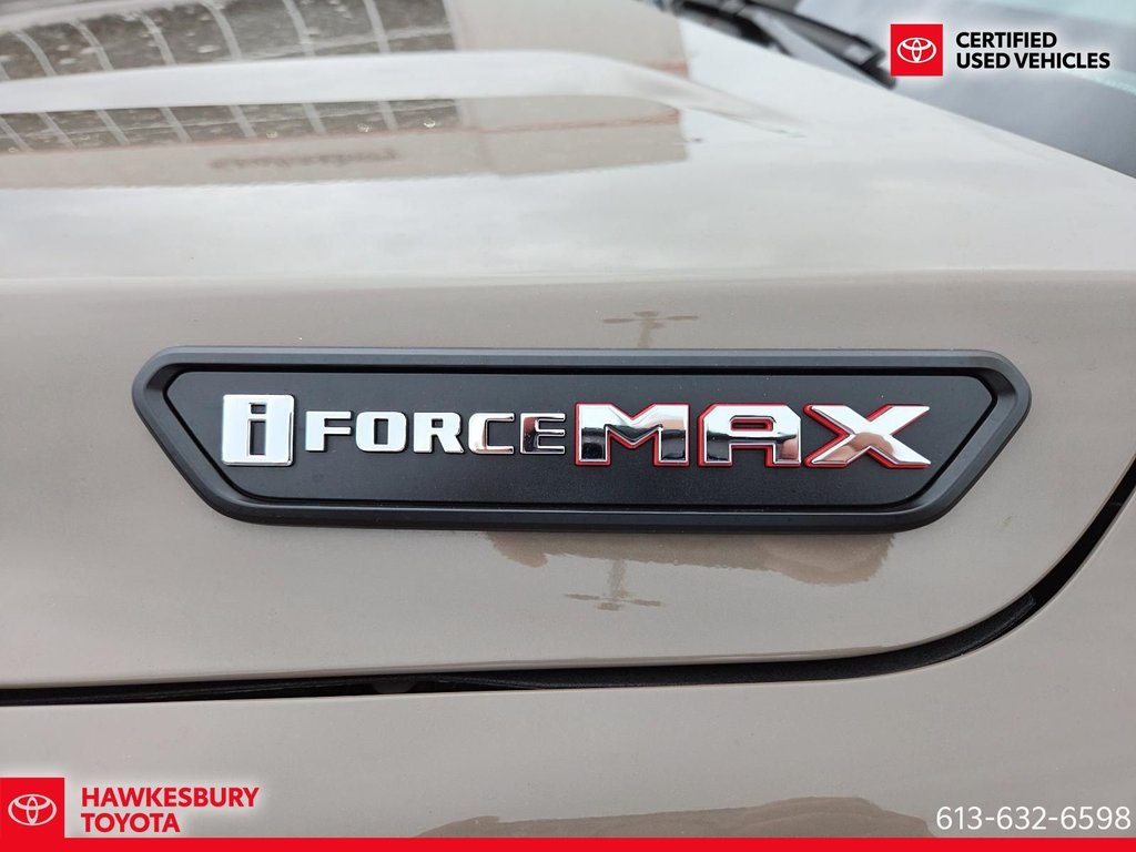 Toyota Tacoma HYBRID TRD OFFROAD PREMIUM 2026 à Hawkesbury, Ontario - 9 - w1024h768px