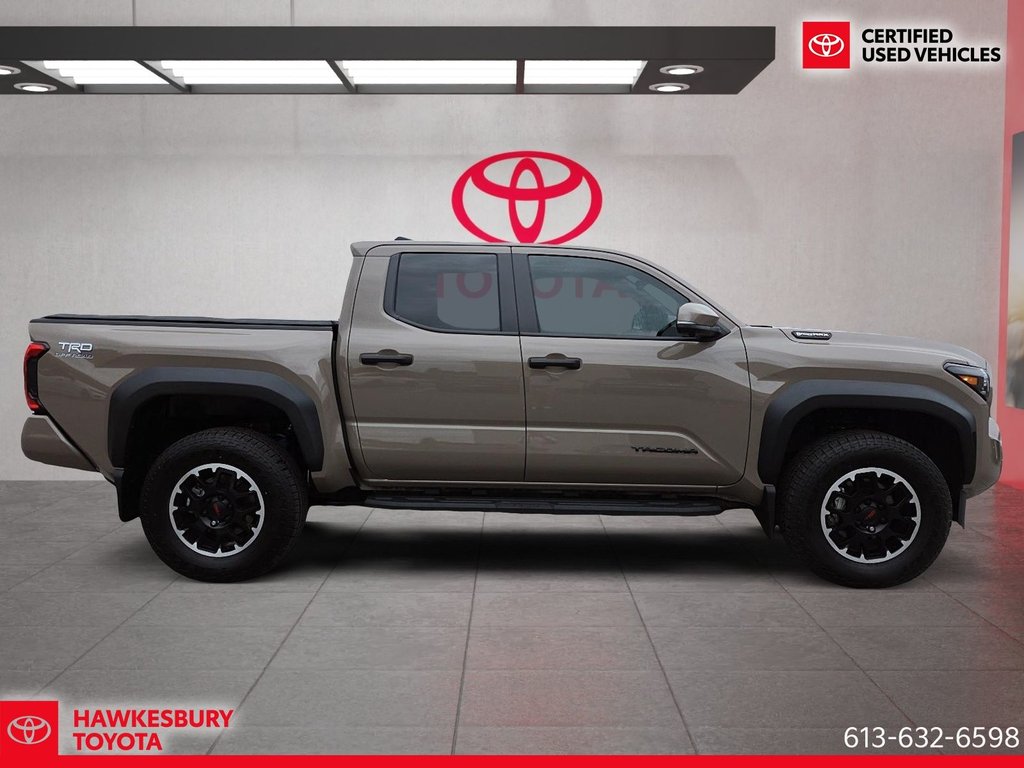 Toyota Tacoma HYBRID TRD OFFROAD PREMIUM 2026 à Hawkesbury, Ontario - 4 - w1024h768px