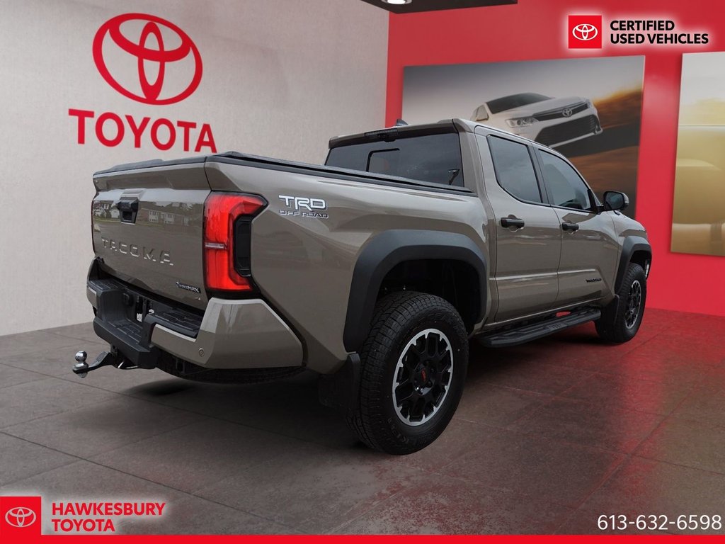 Toyota Tacoma HYBRID TRD OFFROAD PREMIUM 2026 à Hawkesbury, Ontario - 5 - w1024h768px