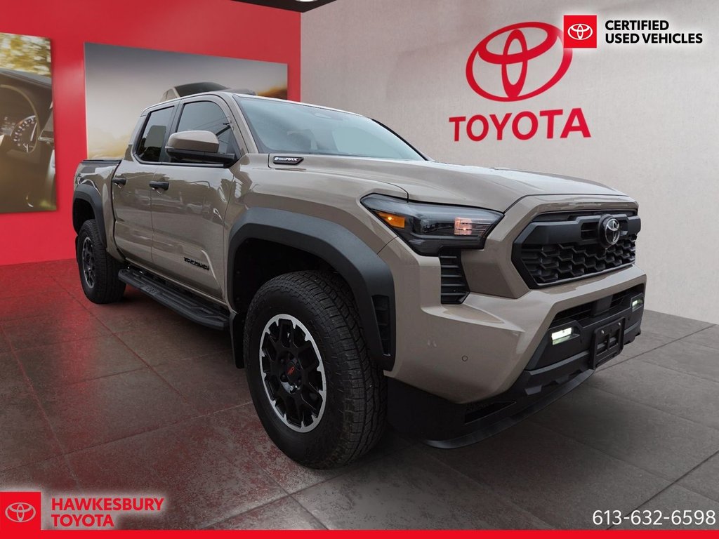 Toyota Tacoma HYBRID TRD OFFROAD PREMIUM 2026 à Hawkesbury, Ontario - 3 - w1024h768px