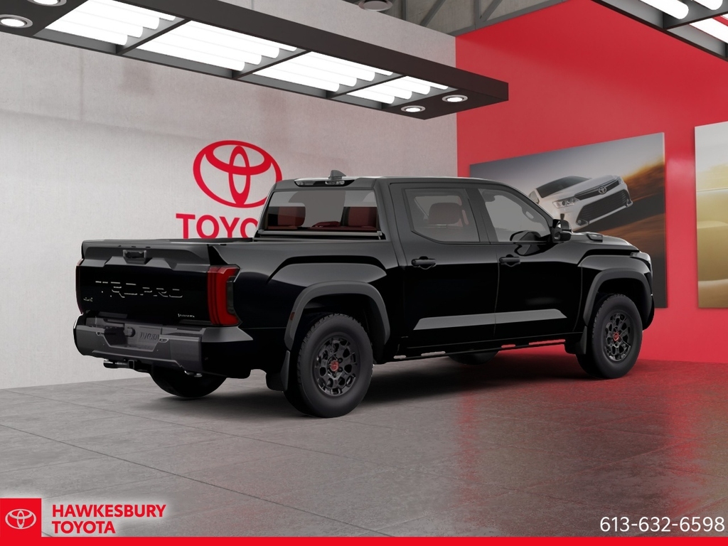 2026 Toyota Tundra Hybrid TRD PRO in Hawkesbury, Ontario - 3 - w1024h768px