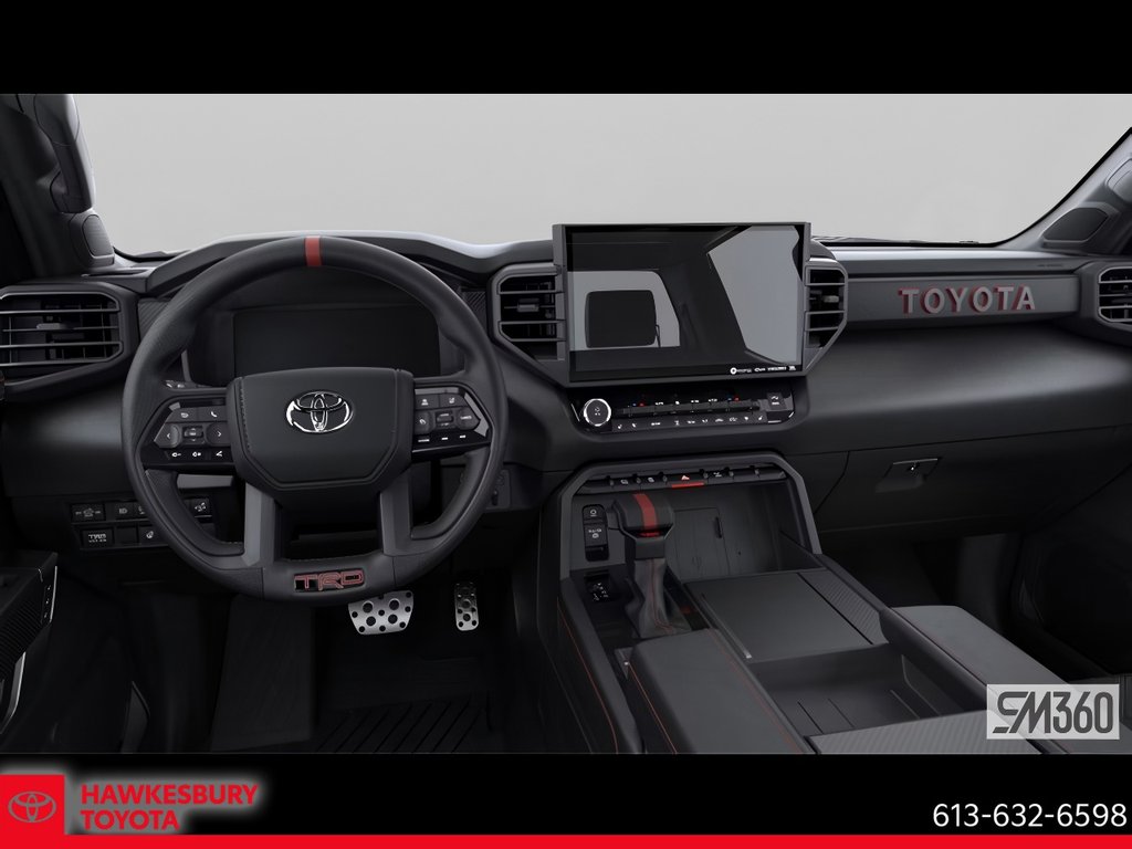 2026 Toyota Tundra Hybrid TRD PRO in Hawkesbury, Ontario - 6 - w1024h768px