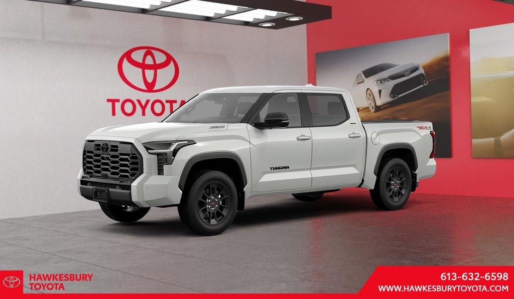2026 Toyota Tundra Hybrid LIMITED TRD OFF ROAD in Hawkesbury, Ontario - 3 - w1024h768px