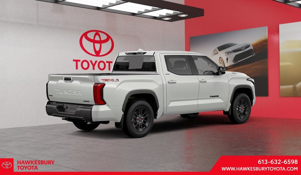 2026 Toyota Tundra Hybrid LIMITED TRD OFF ROAD in Hawkesbury, Ontario - 2 - w1024h768px
