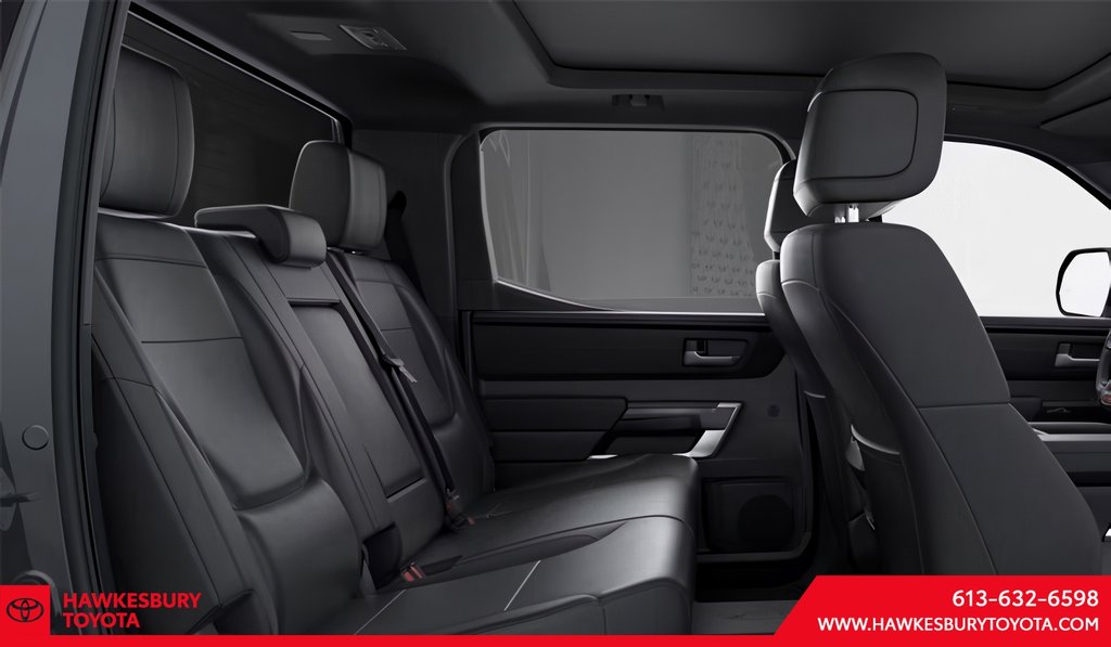 2026 Toyota Tundra Hybrid LIMITED TRD OFF ROAD in Hawkesbury, Ontario - 5 - w1024h768px