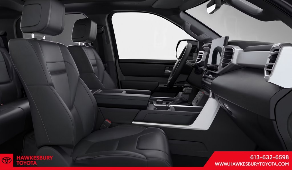 2026 Toyota Tundra Hybrid LIMITED TRD OFF ROAD in Hawkesbury, Ontario - 4 - w1024h768px