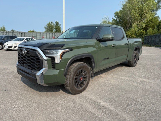 Toyota Tundra SR5 2022 à Hawkesbury, Ontario - 1 - w1024h768px